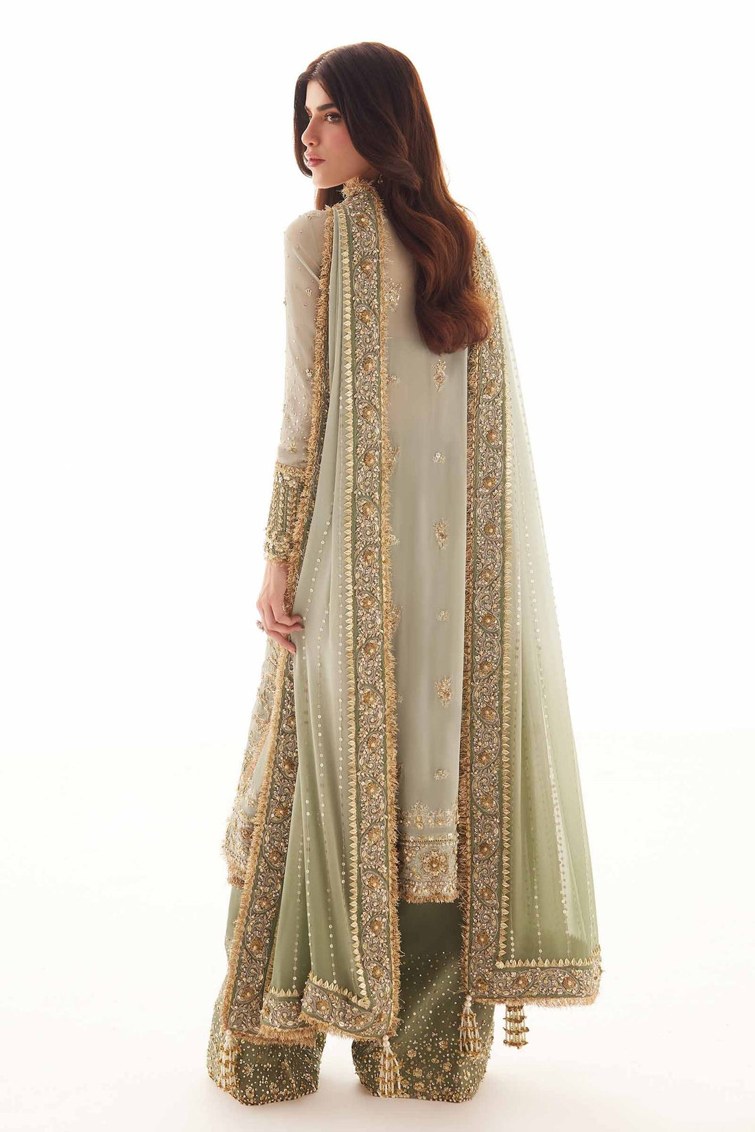Elan | Elitarie Wedding Formals | VÉRONIQUE (EP-21217) - House Of Hania