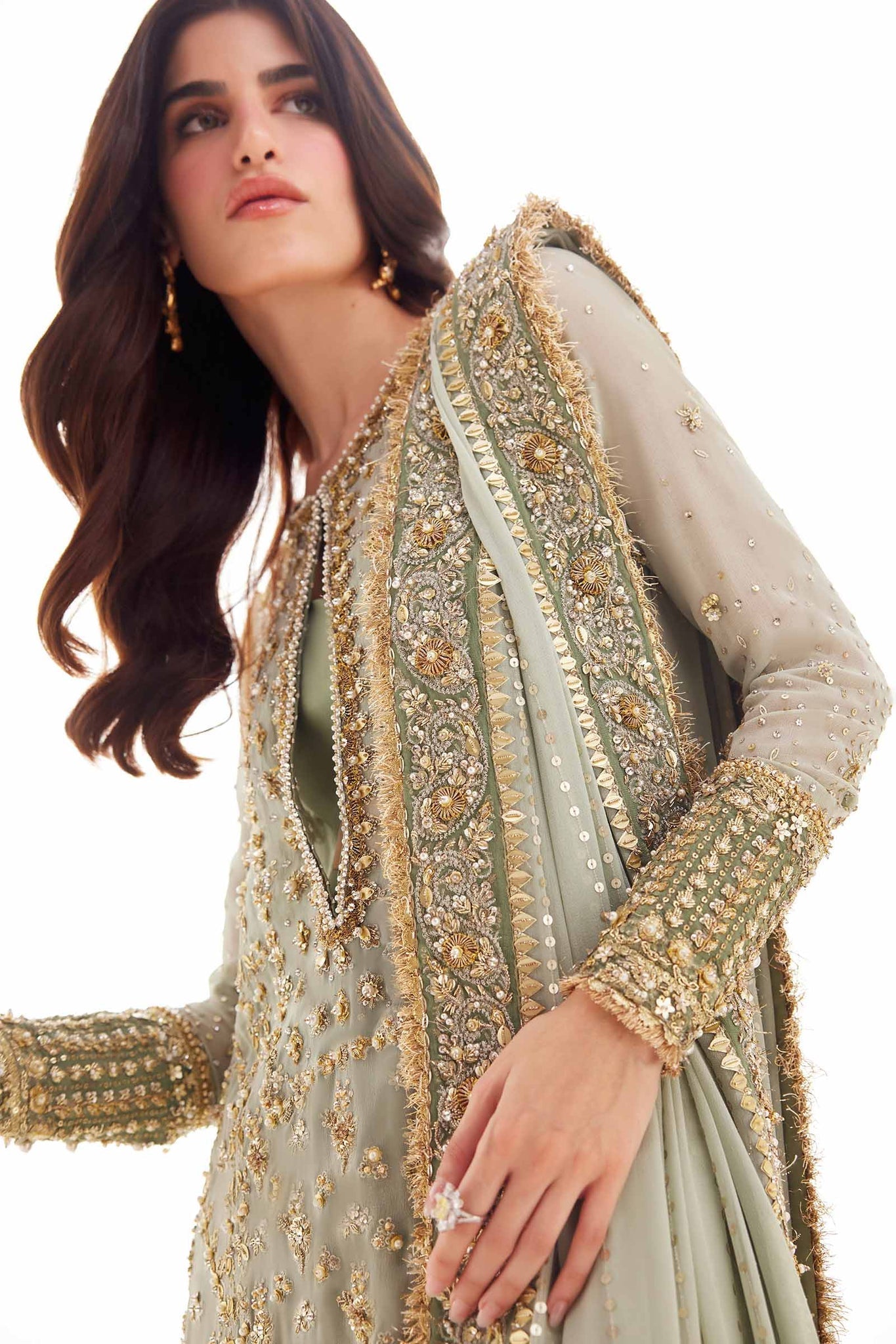Elan | Elitarie Wedding Formals | VÉRONIQUE (EP-21217) - House Of Hania