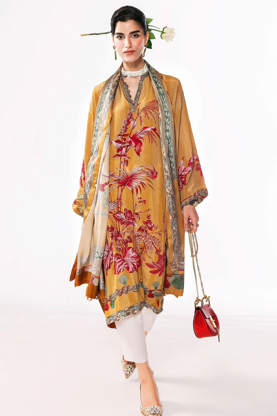 Elan I Elan Vital | ORIANE (EV-21398) - House Of Hania