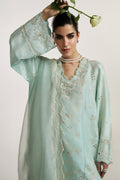 Elan I Vital Ornee I BLEU SÉRÉNITÉ (EV-21359) - House Of Hania