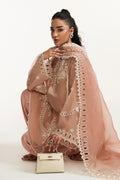 Elan I Vital Ornee I FLEUR DE ROSÉ (EV-21358) - House Of Hania