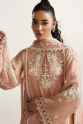 Elan I Vital Ornee I FLEUR DE ROSÉ (EV-21358) - House Of Hania