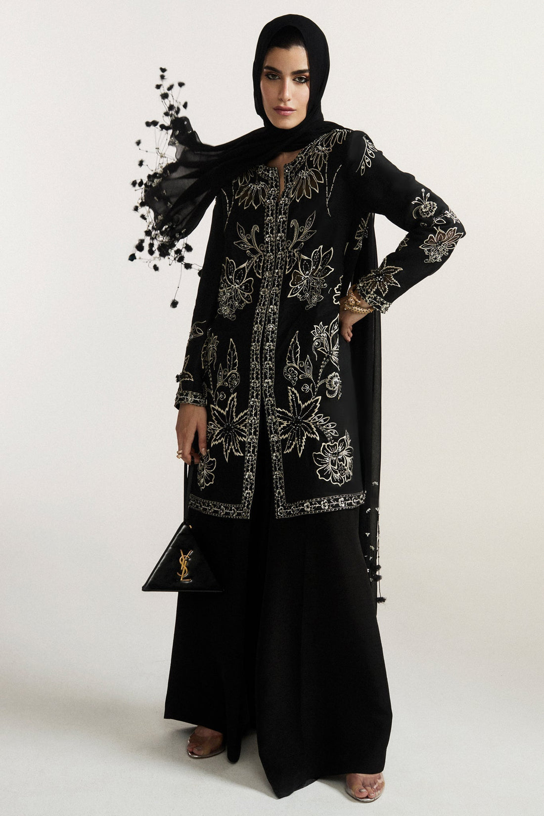 Elan I Vital Ornee I NOCTURNE ÉLITAIRE (EV-21360) - House Of Hania