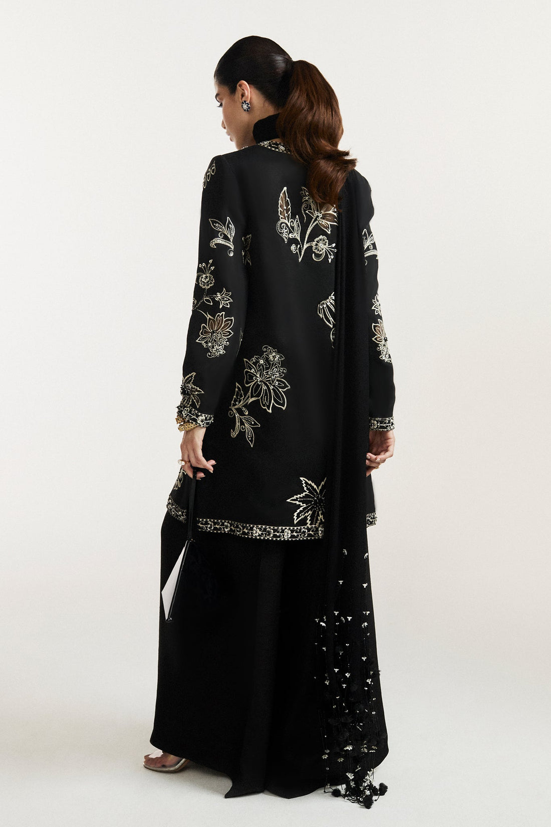Elan I Vital Ornee I NOCTURNE ÉLITAIRE (EV-21360) - House Of Hania
