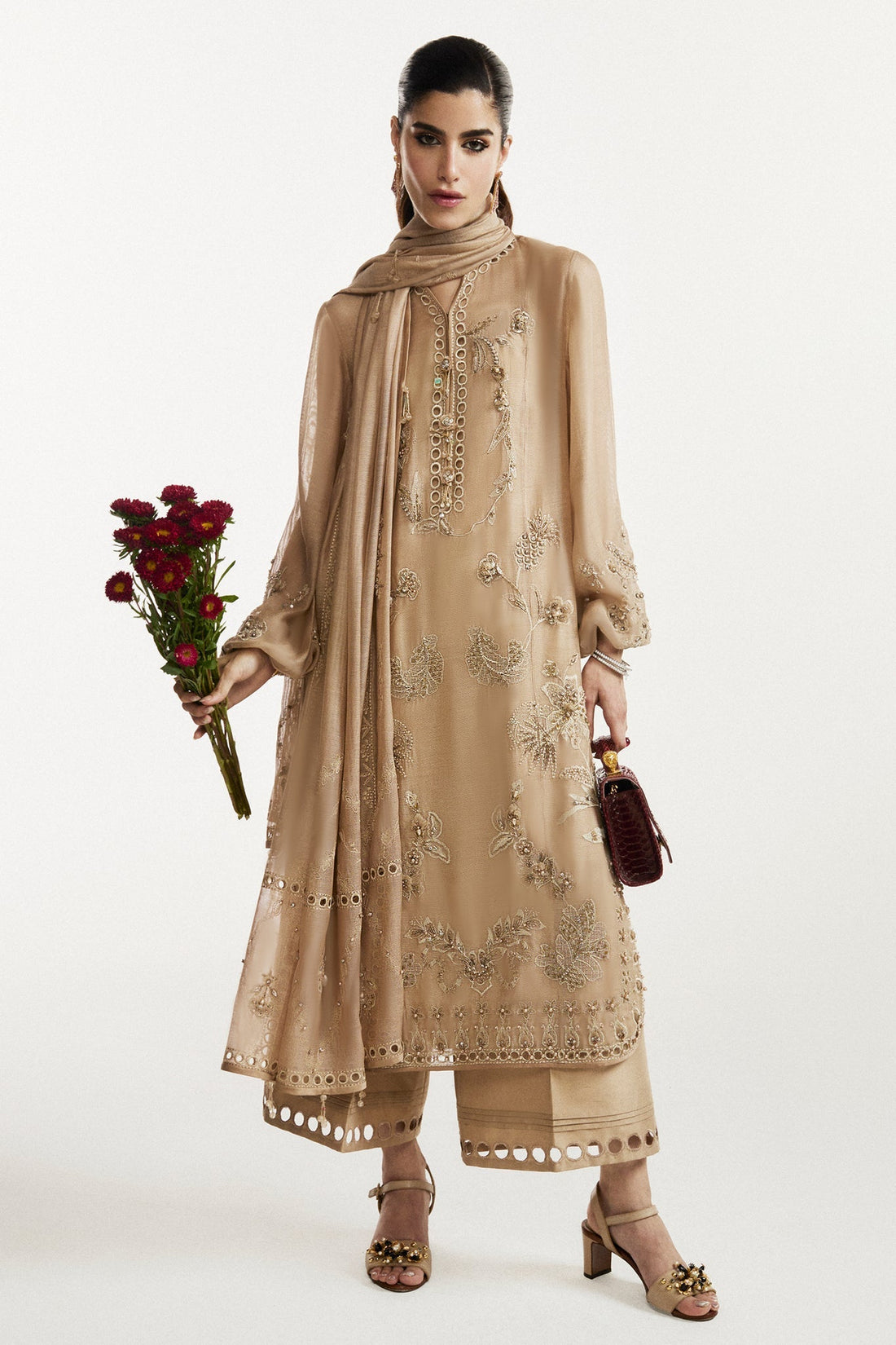 Elan I Vital Ornee I NUIT CÉLESTE (EV-21373) - House Of Hania