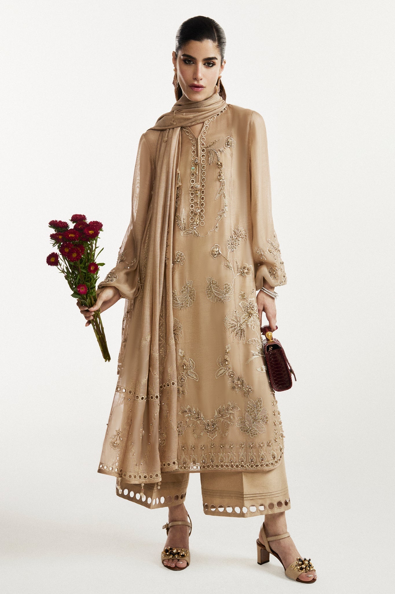 Elan I Vital Ornee I NUIT CÉLESTE (EV-21373) - House Of Hania