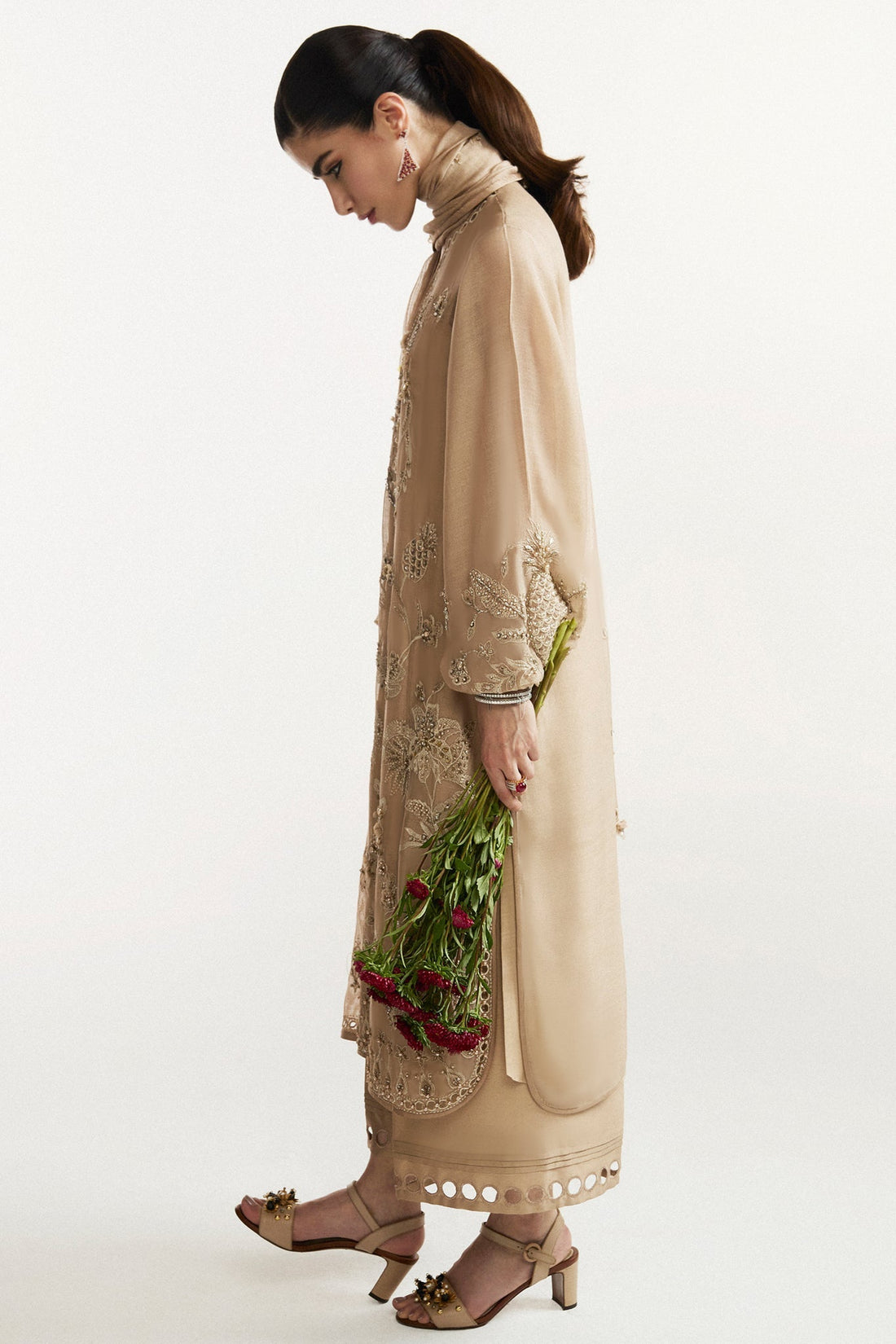 Elan I Vital Ornee I NUIT CÉLESTE (EV-21373) - House Of Hania