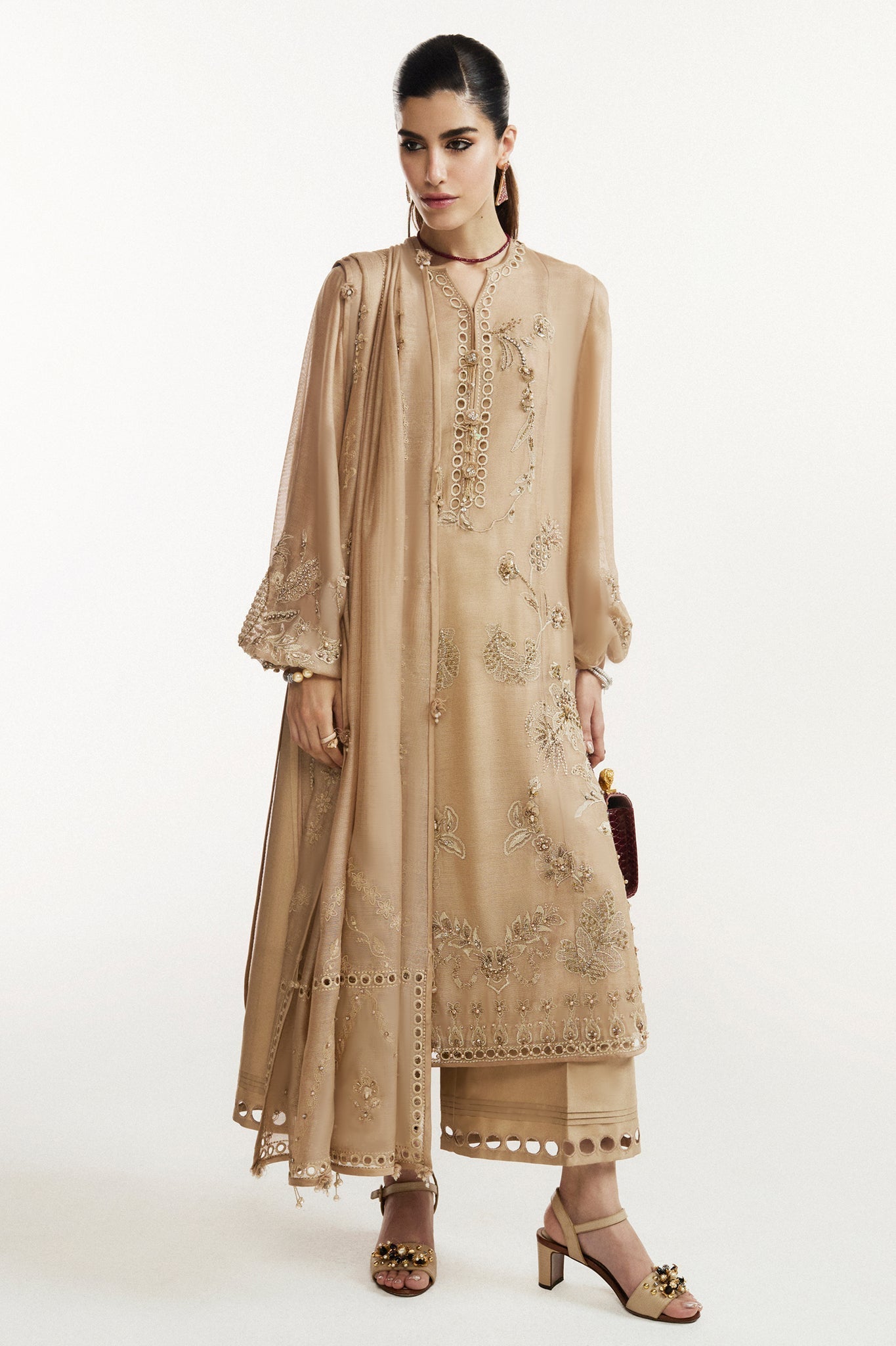 Elan I Vital Ornee I NUIT CÉLESTE (EV-21373) - House Of Hania