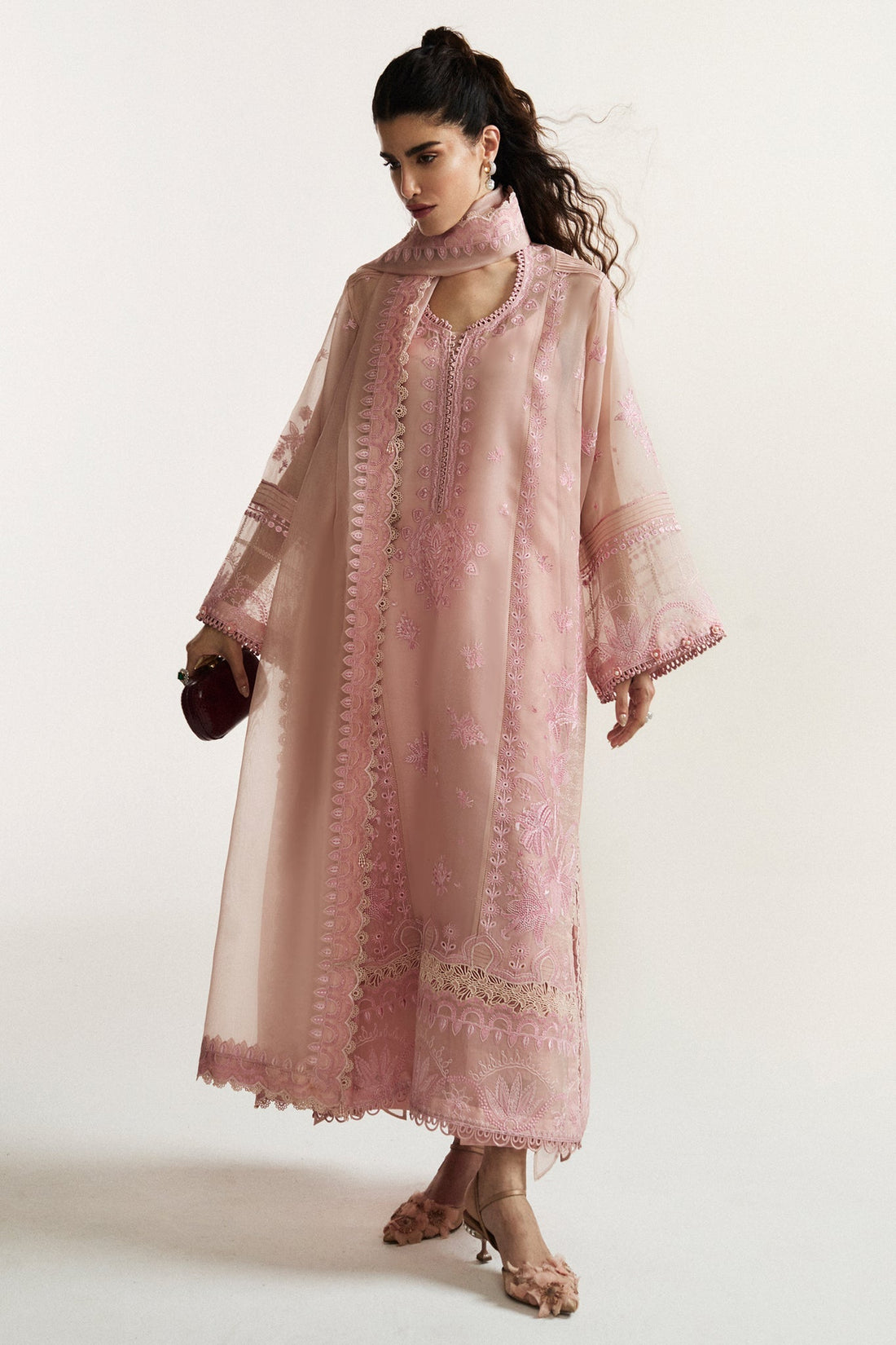 Elan I Vital Ornee I ROSÉA (EV-21354) - House Of Hania