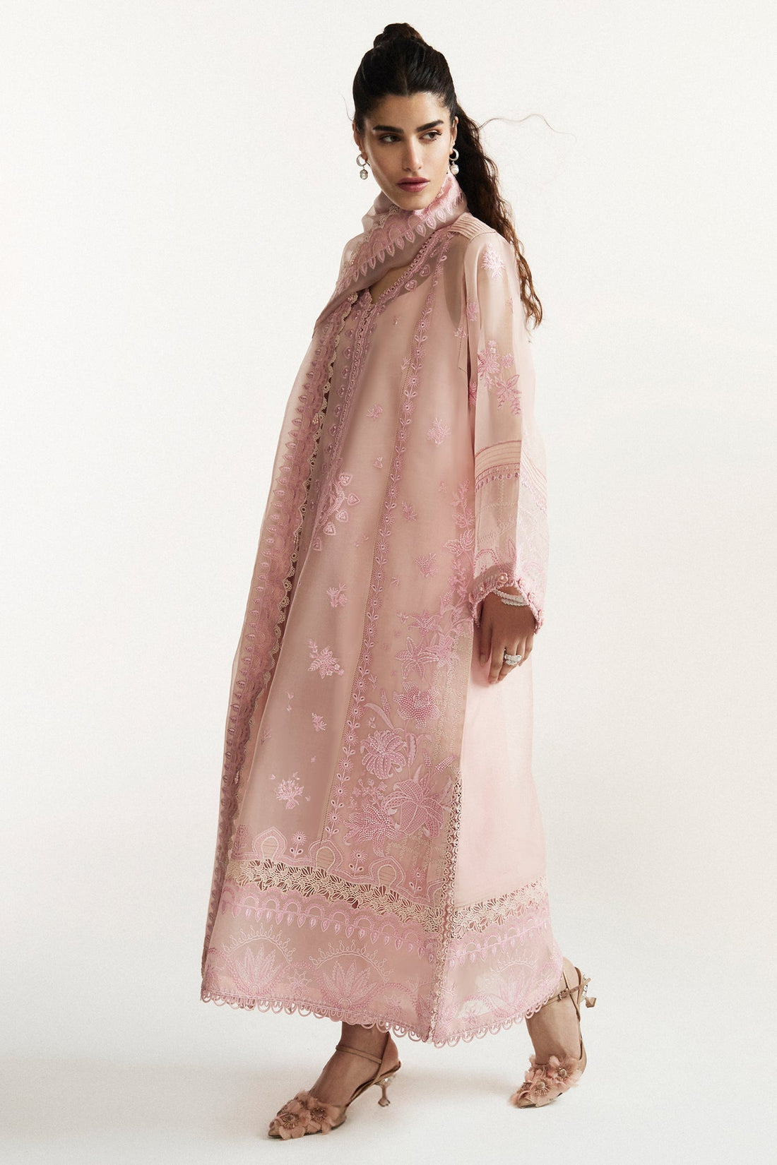 Elan I Vital Ornee I ROSÉA (EV-21354) - House Of Hania