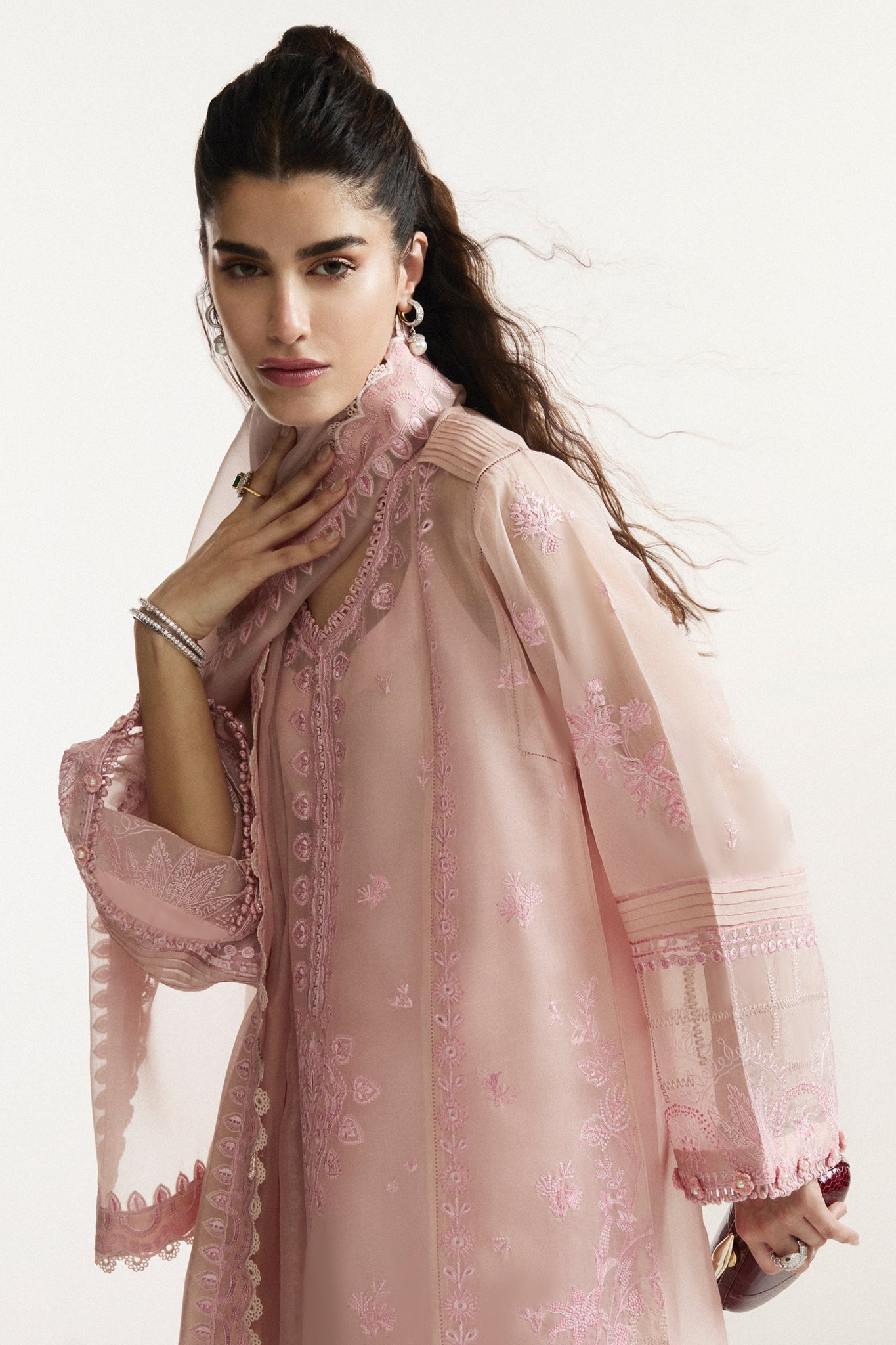 Elan I Vital Ornee I ROSÉA (EV-21354) - House Of Hania