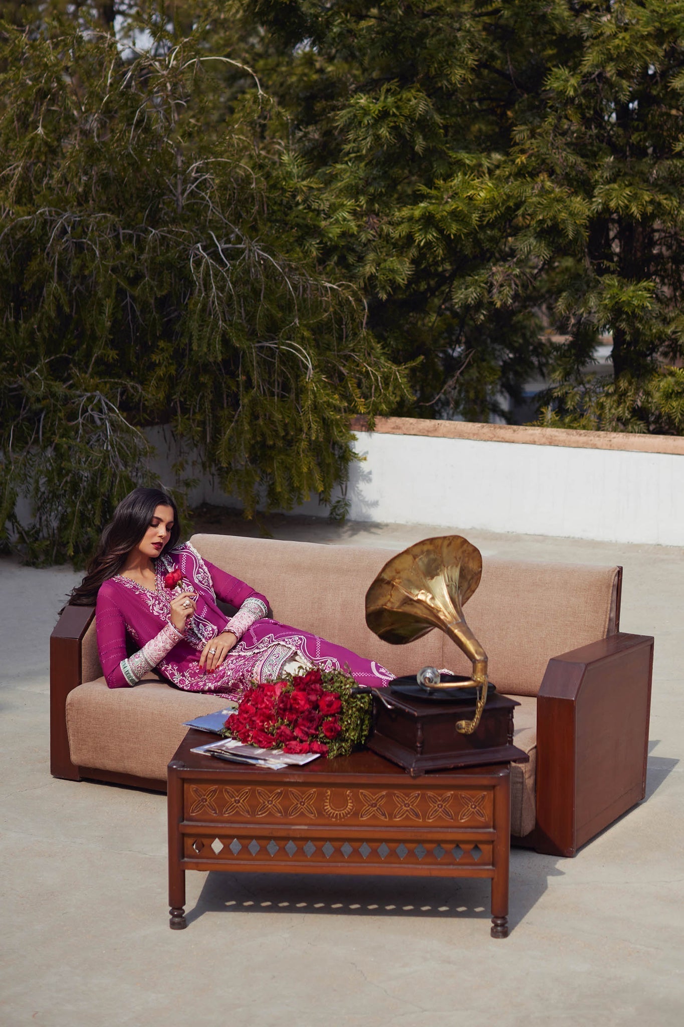 Elan | Lawn24 | AIRA (EL24-10 A) - House Of Hania