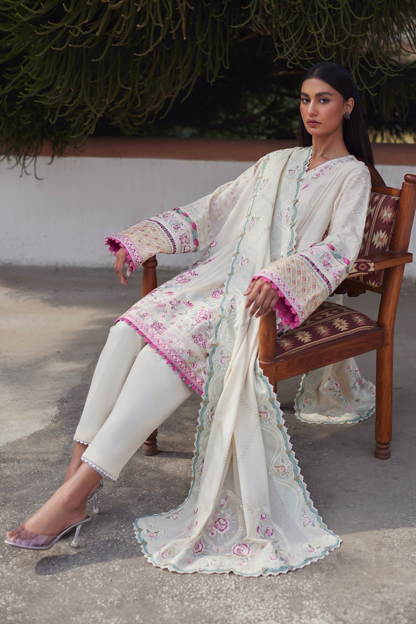 Elan | Lawn24 | AIRA (EL24-10 B) - House Of Hania