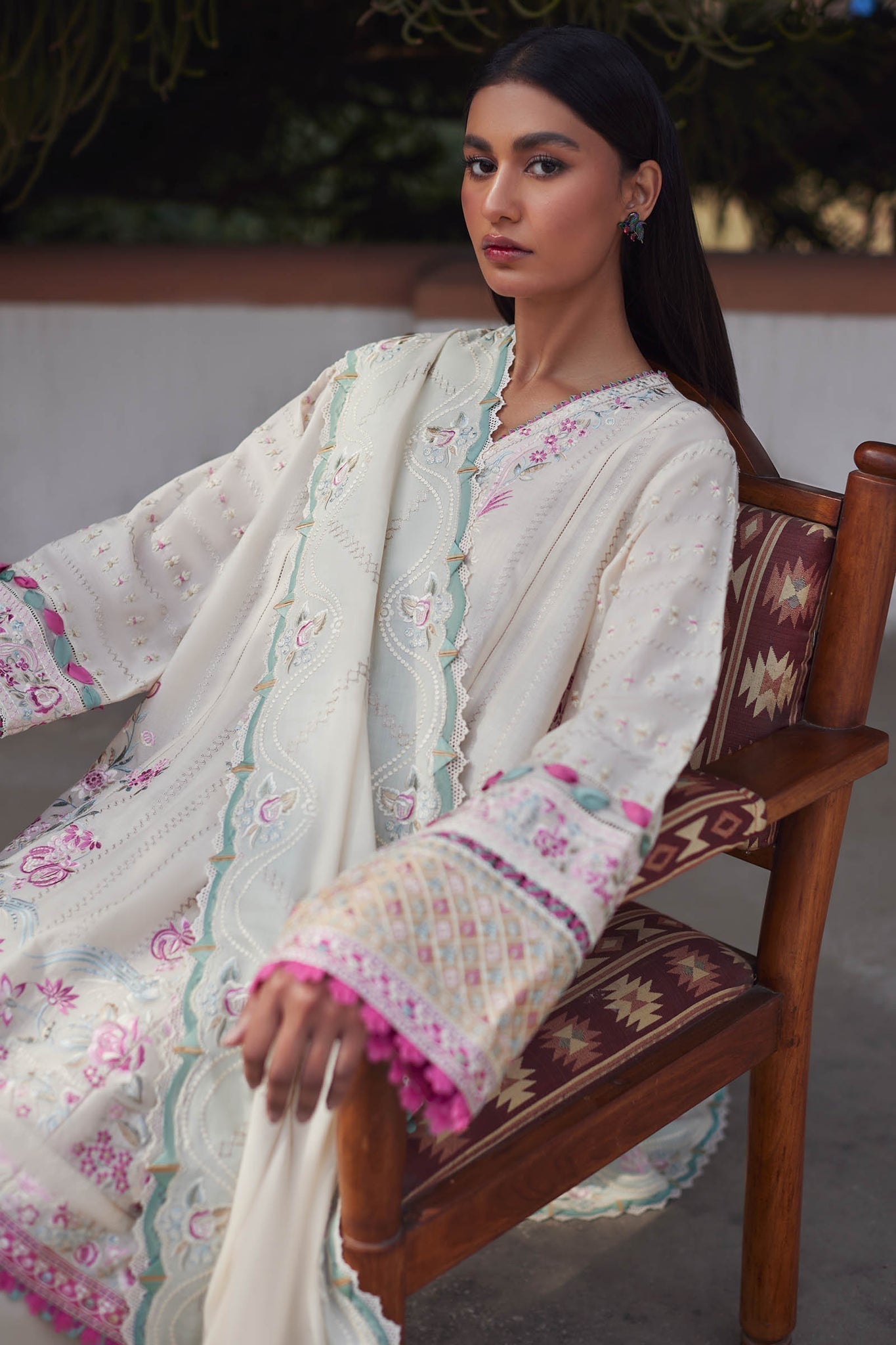 Elan | Lawn24 | AIRA (EL24-10 B) - House Of Hania