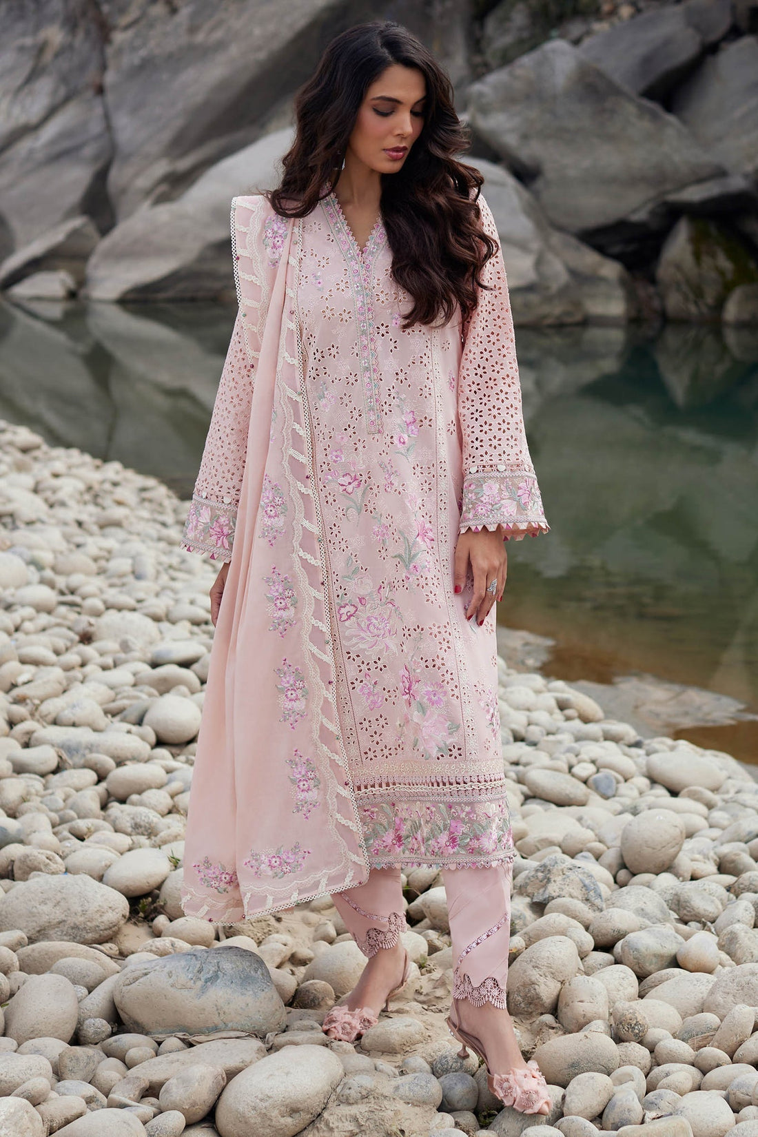 Elan | Lawn24 | AIREEN (EL24-09 A) - House Of Hania