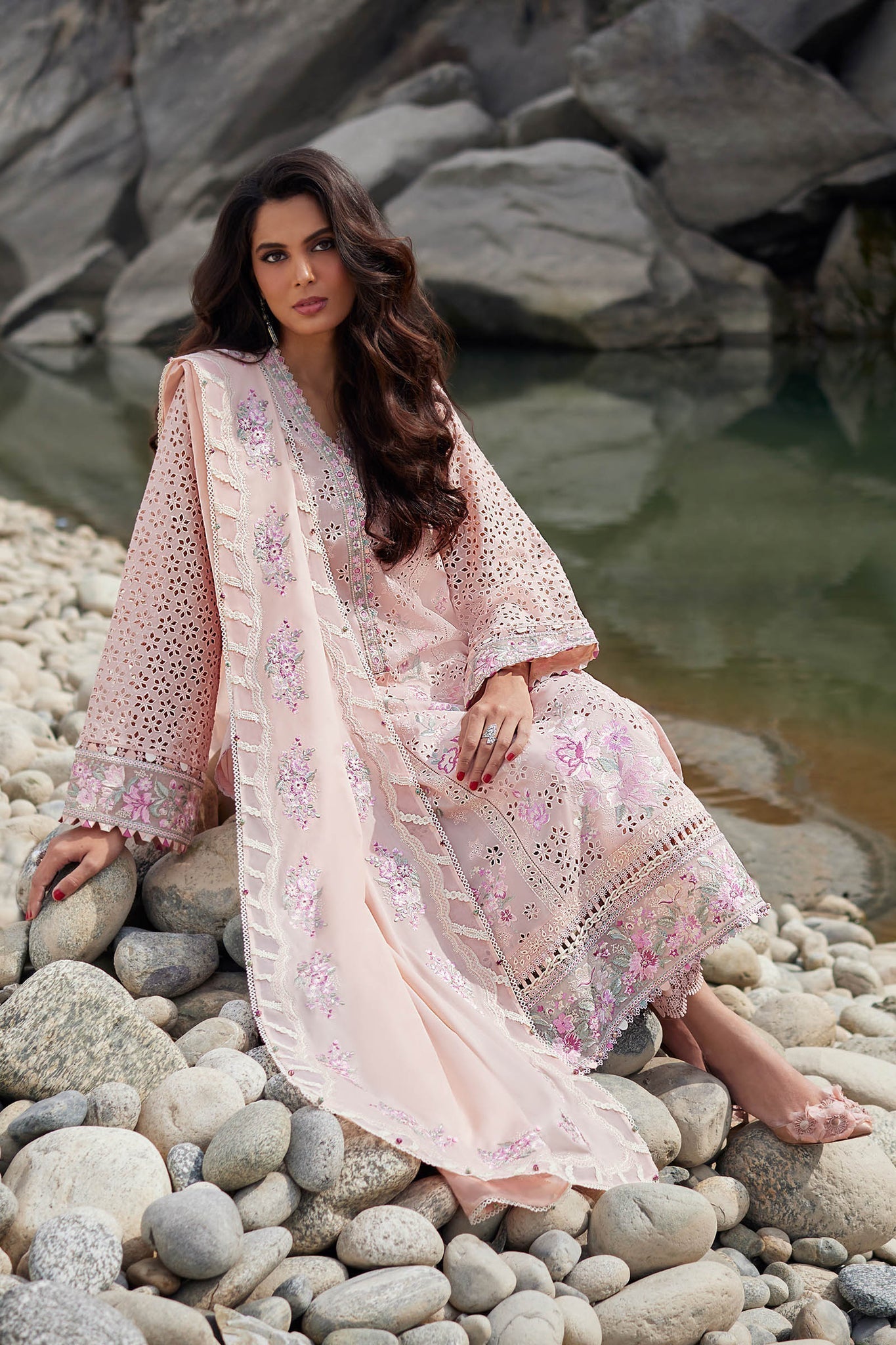Elan | Lawn24 | AIREEN (EL24-09 A) - House Of Hania