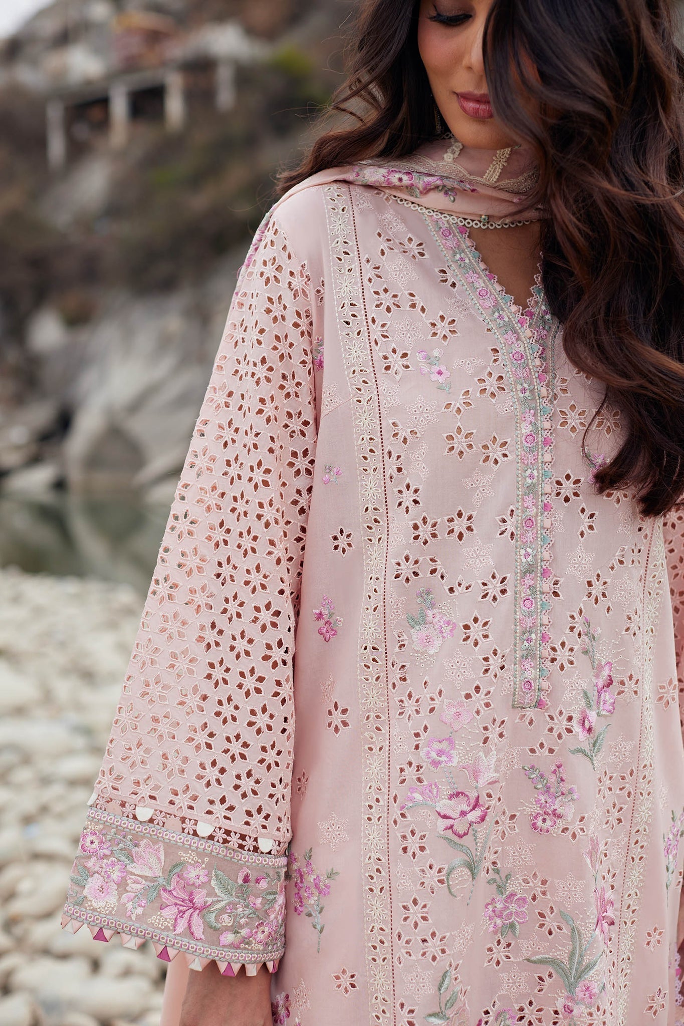 Elan | Lawn24 | AIREEN (EL24-09 A) - House Of Hania