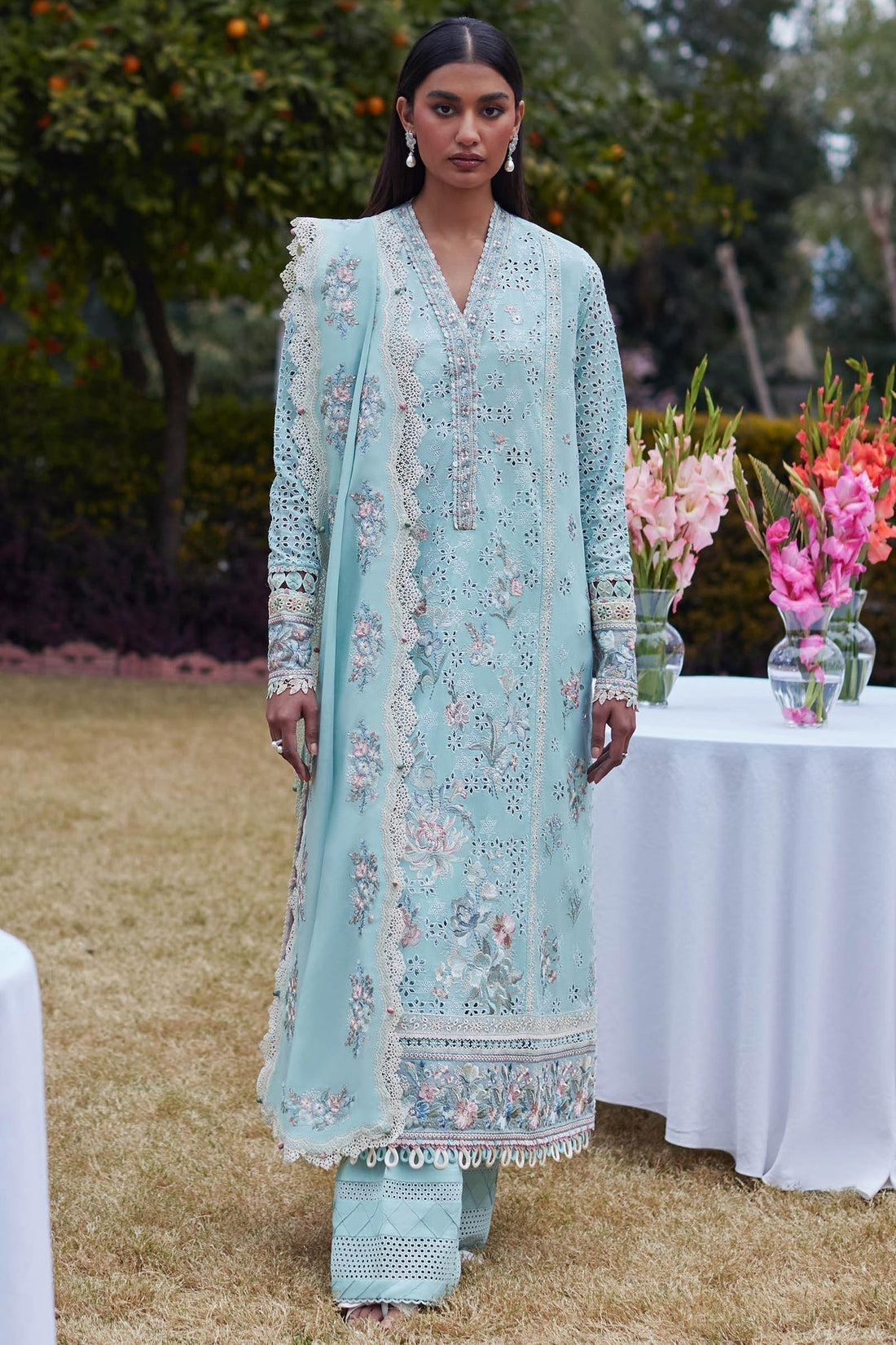 Elan | Lawn24 | AIREEN (EL24-09 B) - House Of Hania