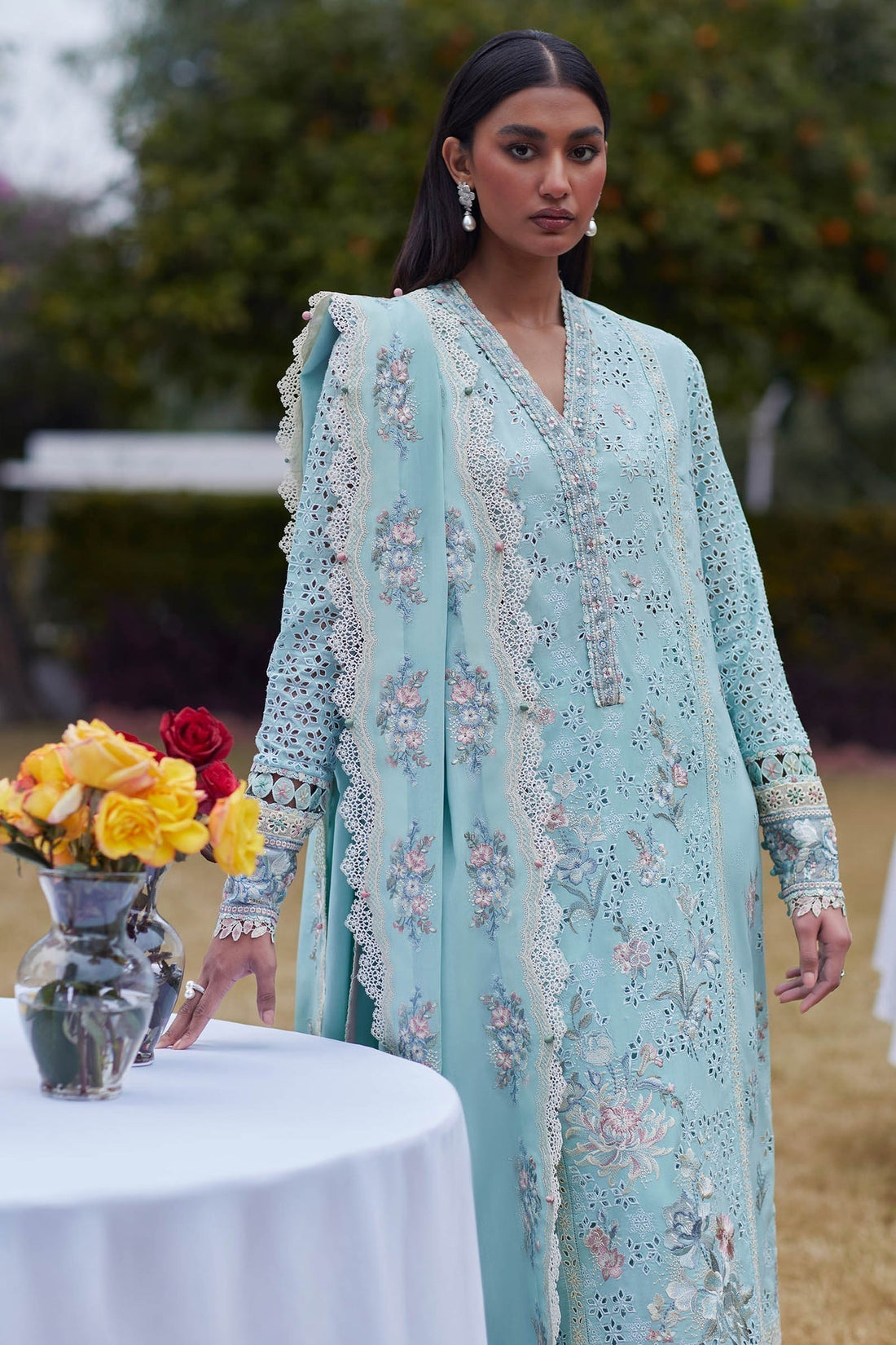Elan | Lawn24 | AIREEN (EL24-09 B) - House Of Hania