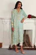 Elan | Lawn24 | IVANA (EL24-06 A) - House Of Hania