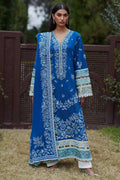 Elan | Lawn24 | IVANA (EL24-06 B) - House Of Hania