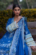 Elan | Lawn24 | IVANA (EL24-06 B) - House Of Hania