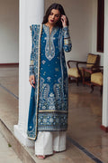 Elan | Lawn24 | MAHROSH (EL24-04 A) - House Of Hania