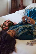 Elan | Lawn24 | MAHROSH (EL24-04 A) - House Of Hania