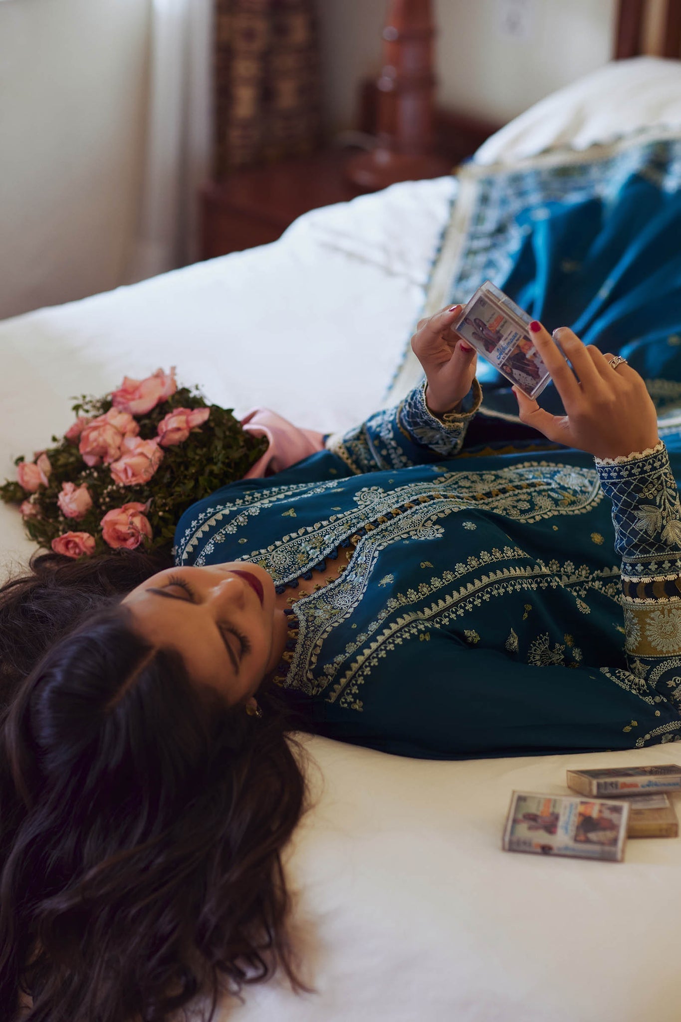Elan | Lawn24 | MAHROSH (EL24-04 A) - House Of Hania