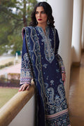 Elan | Lawn24 | MAHROSH (EL24-04 B) - House Of Hania