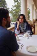 Elan | Lawn24 | MAHROSH (EL24-04 B) - House Of Hania
