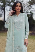 Elan | Lawn24 | MINA (EL24-01 B) - House Of Hania