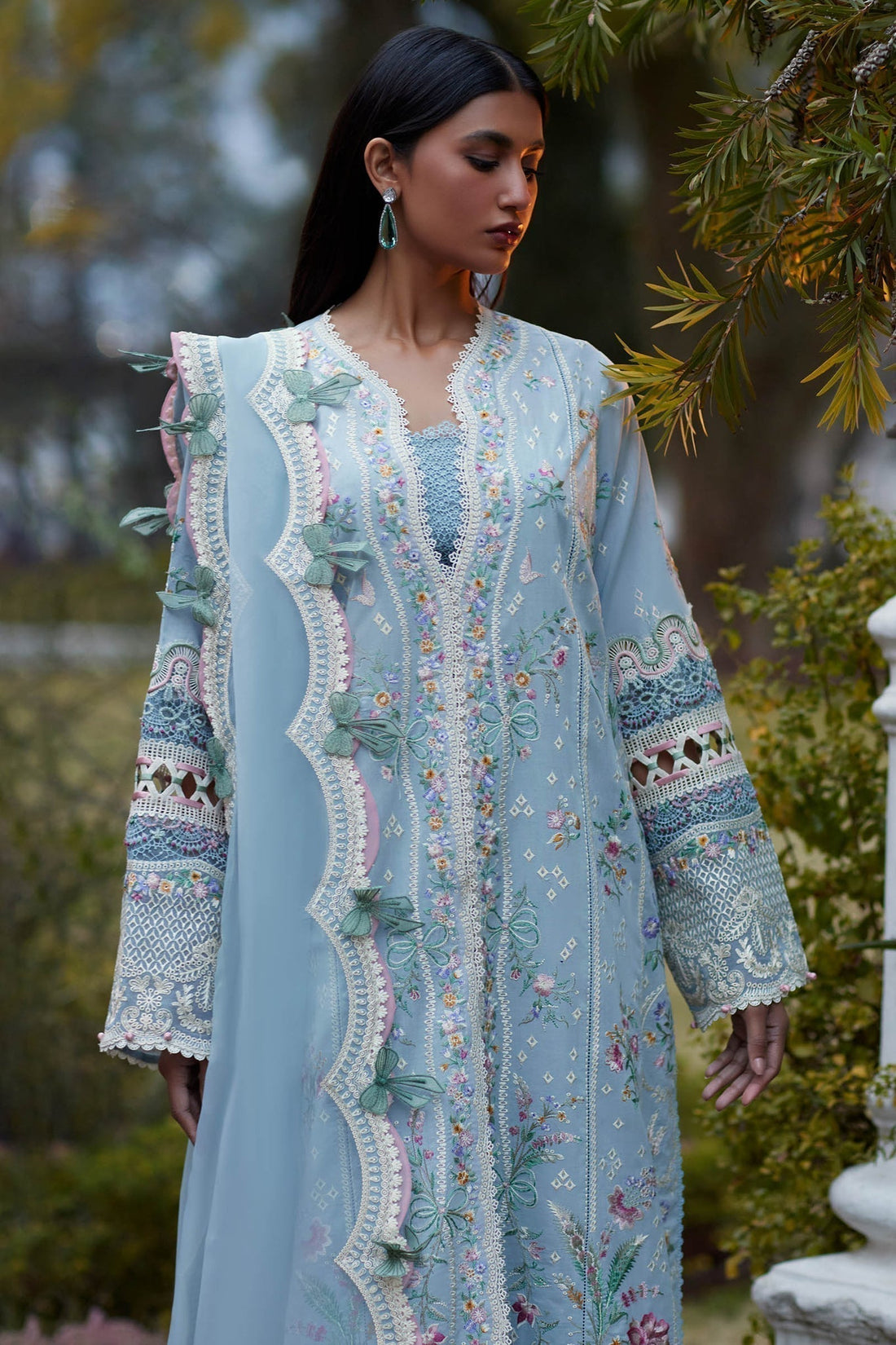 Elan | Lawn24 | MIRZETA (EL24-11 A) - House Of Hania