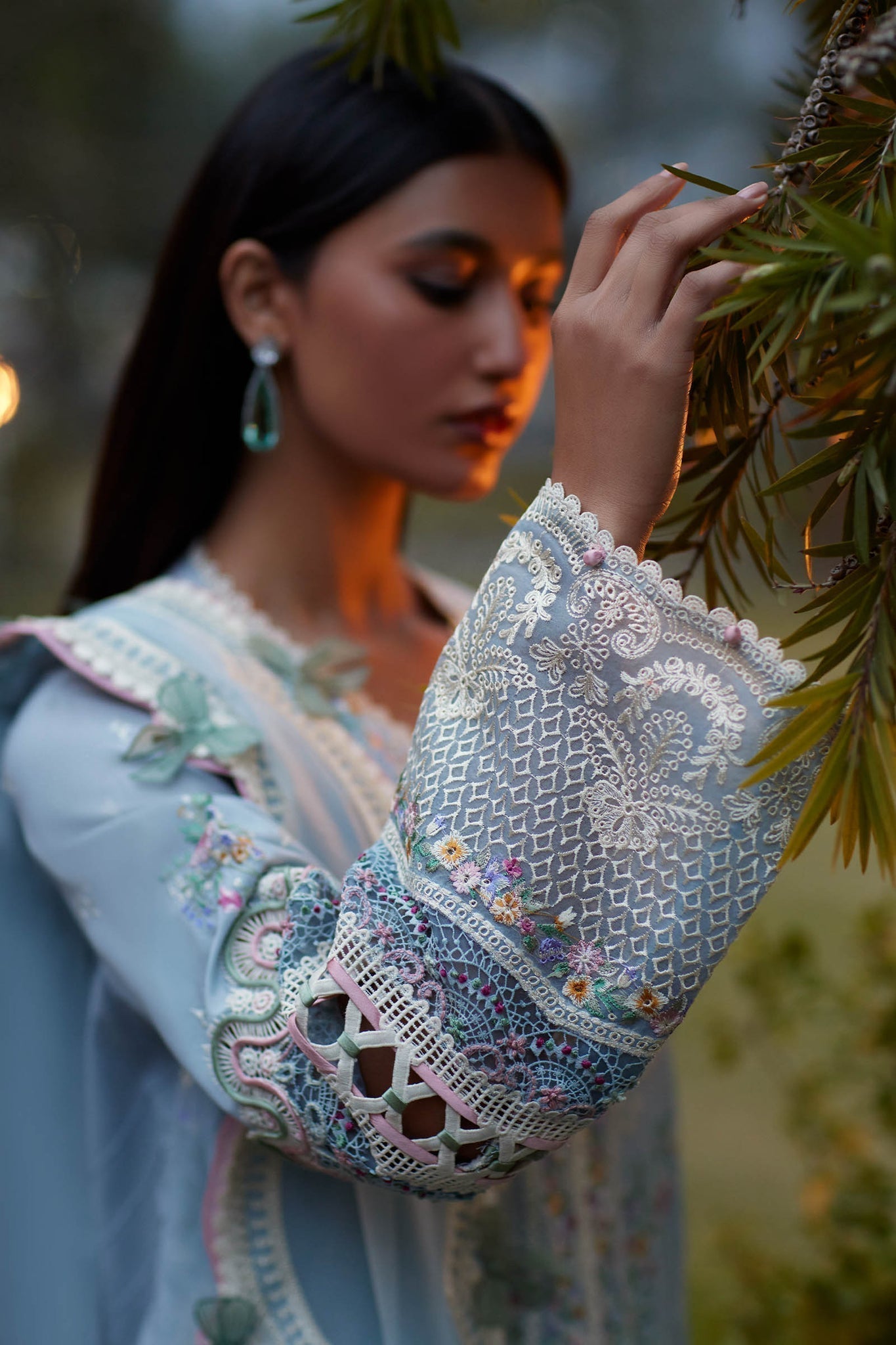 Elan | Lawn24 | MIRZETA (EL24-11 A) - House Of Hania