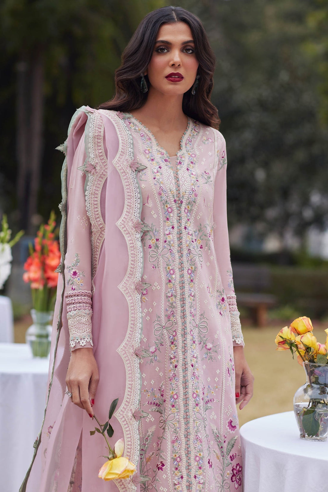 Elan | Lawn24 | MIRZETA (EL24-11 B) - House Of Hania