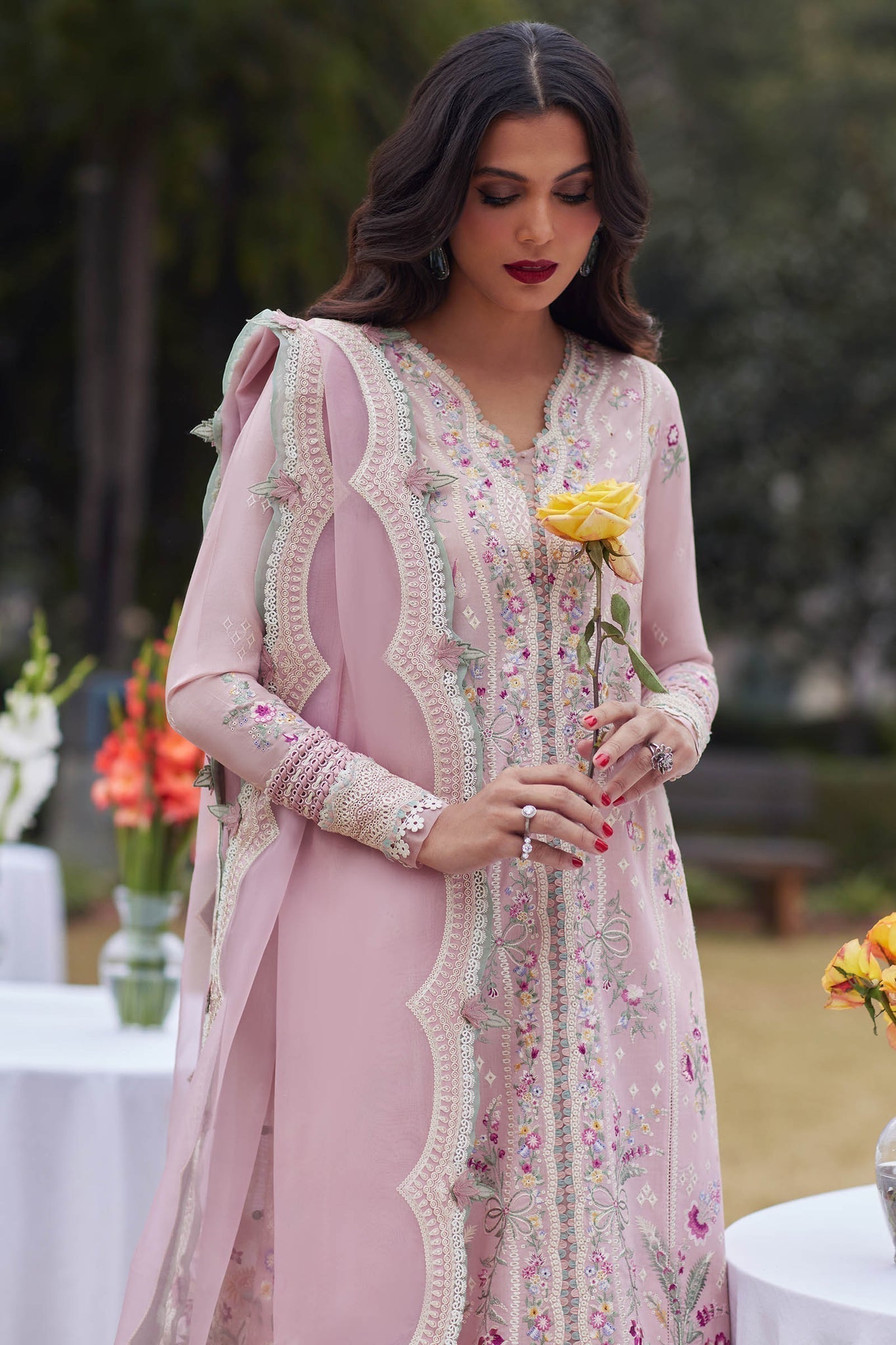 Elan | Lawn24 | MIRZETA (EL24-11 B) - House Of Hania