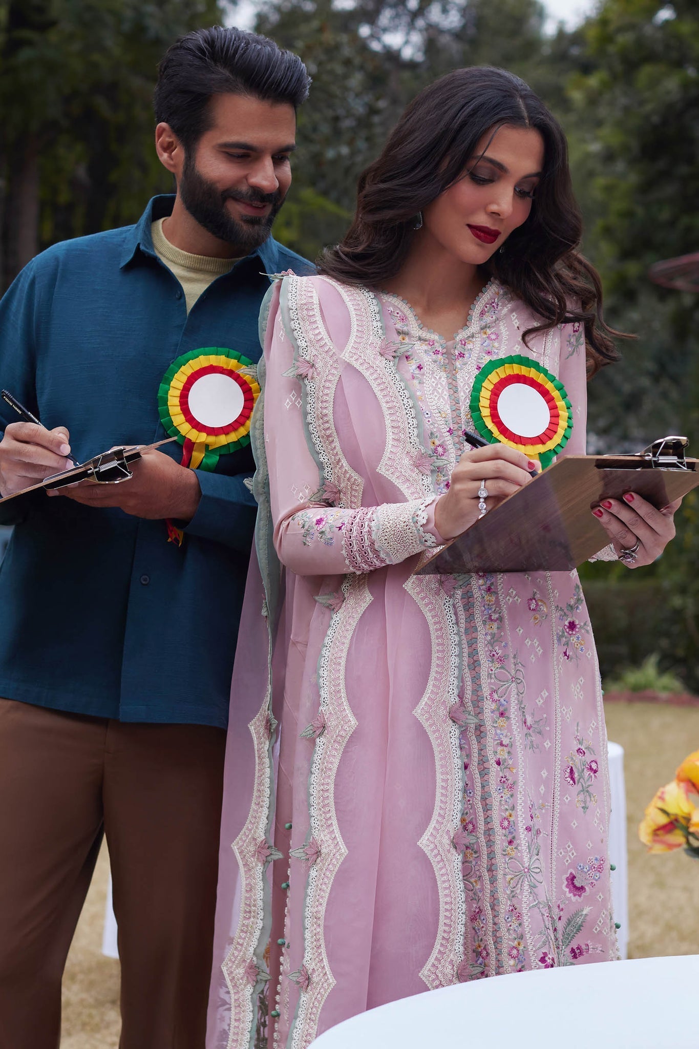 Elan | Lawn24 | MIRZETA (EL24-11 B) - House Of Hania