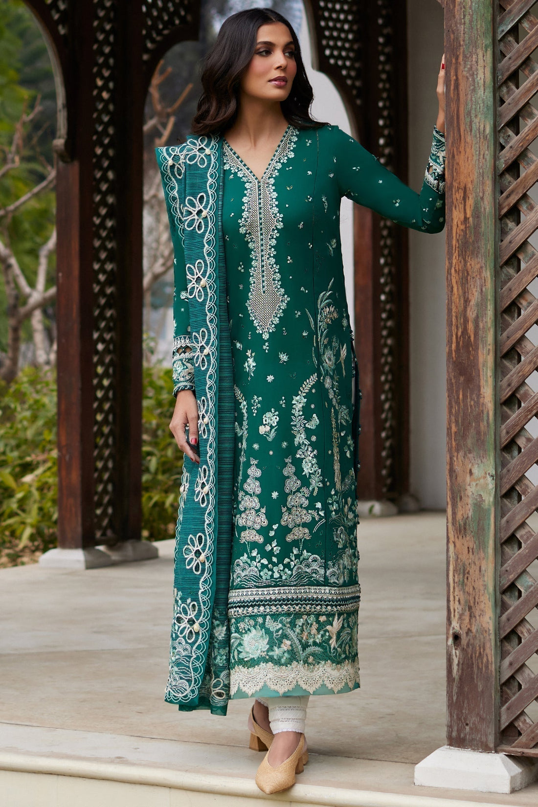 Elan | Lawn24 | NEDINE (EL24-02 A) - House Of Hania