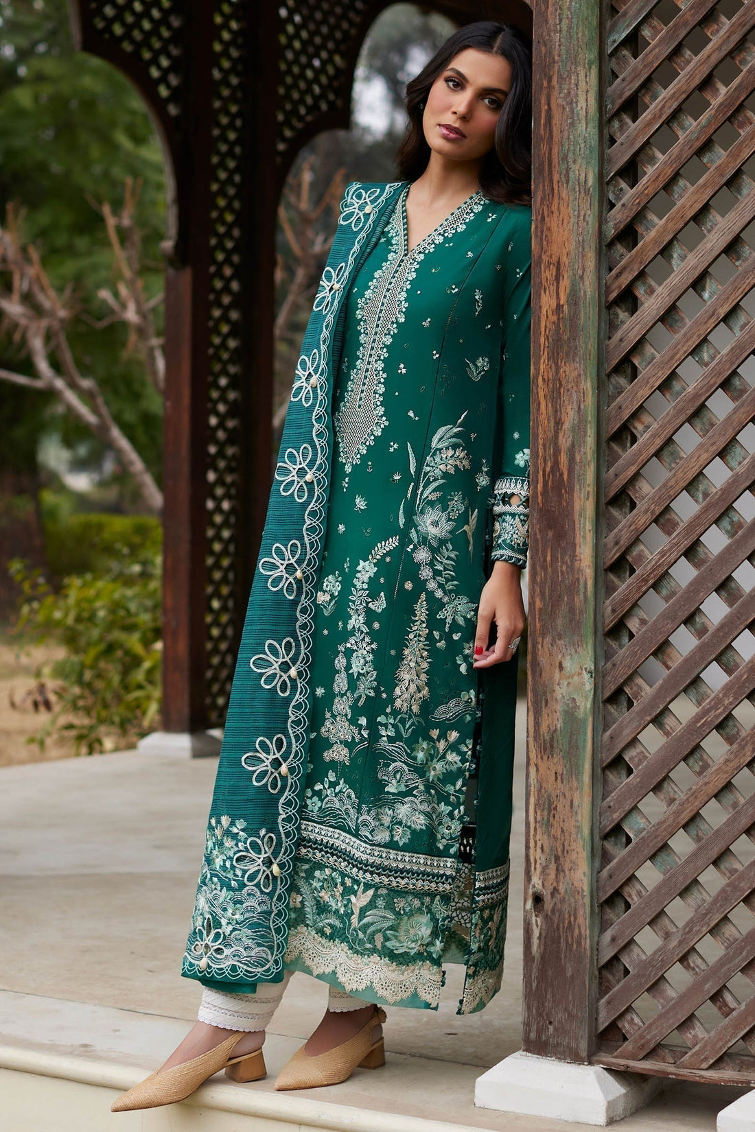 Elan | Lawn24 | NEDINE (EL24-02 A) - House Of Hania