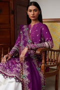 Elan | Lawn24 |QISTINA (EL24-03 A) - House Of Hania