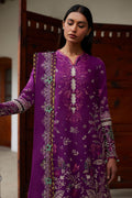 Elan | Lawn24 |QISTINA (EL24-03 A) - House Of Hania