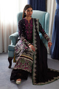 Elan | Lawn24 |QISTINA (EL24-03 B) - House Of Hania