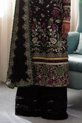 Elan | Lawn24 |QISTINA (EL24-03 B) - House Of Hania