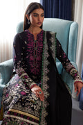 Elan | Lawn24 |QISTINA (EL24-03 B) - House Of Hania