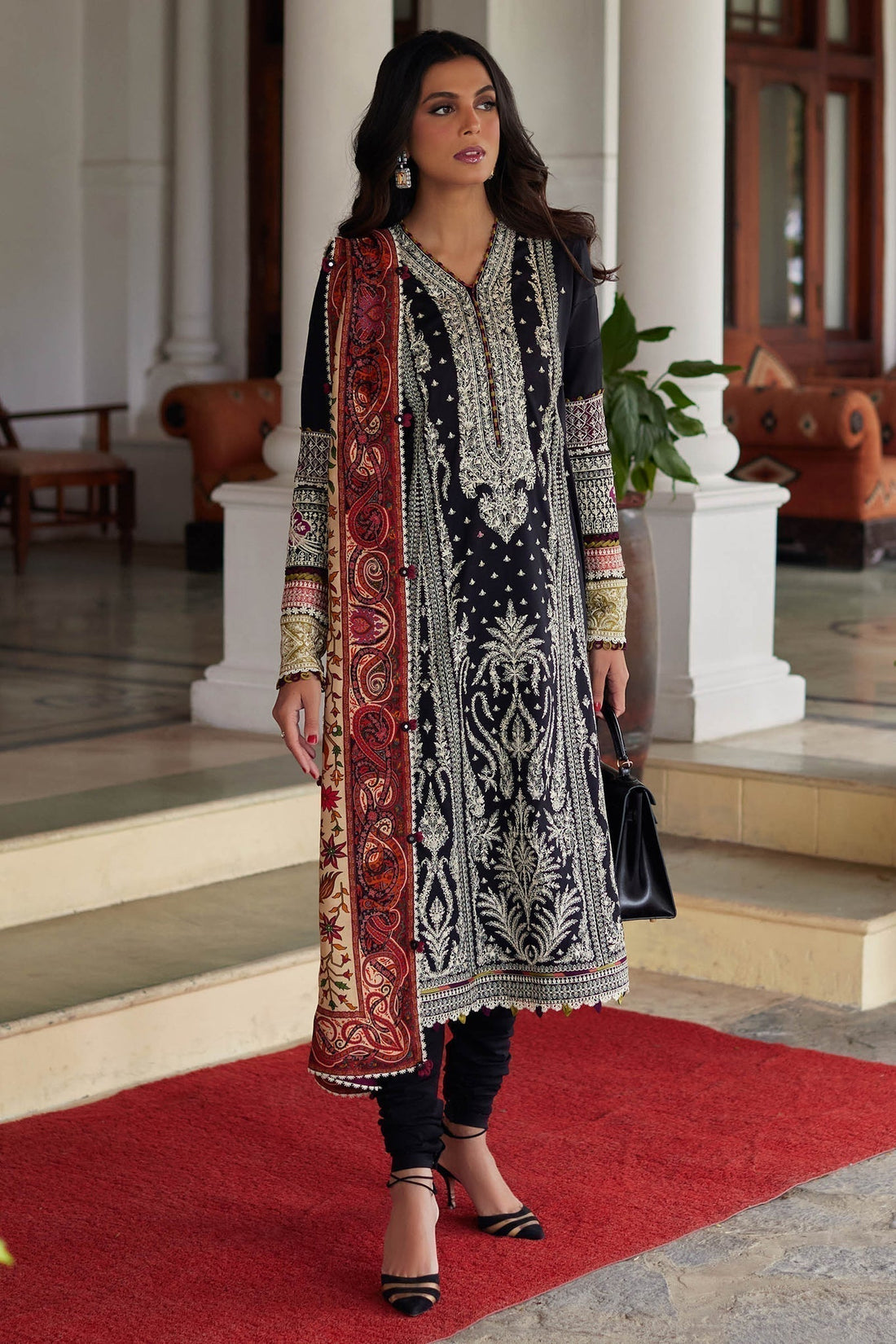 Elan | Lawn24 | SHERINE (EL24-07 A) - House Of Hania