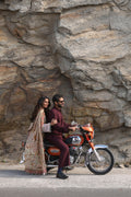 Elan | Lawn24 | SHERINE (EL24-07 B) - House Of Hania