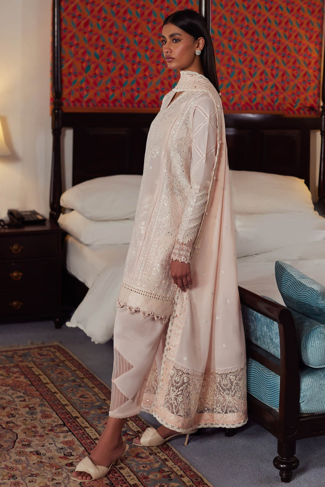 Elan | Lawn24 | ZEINA (EL24-12 B) - House Of Hania