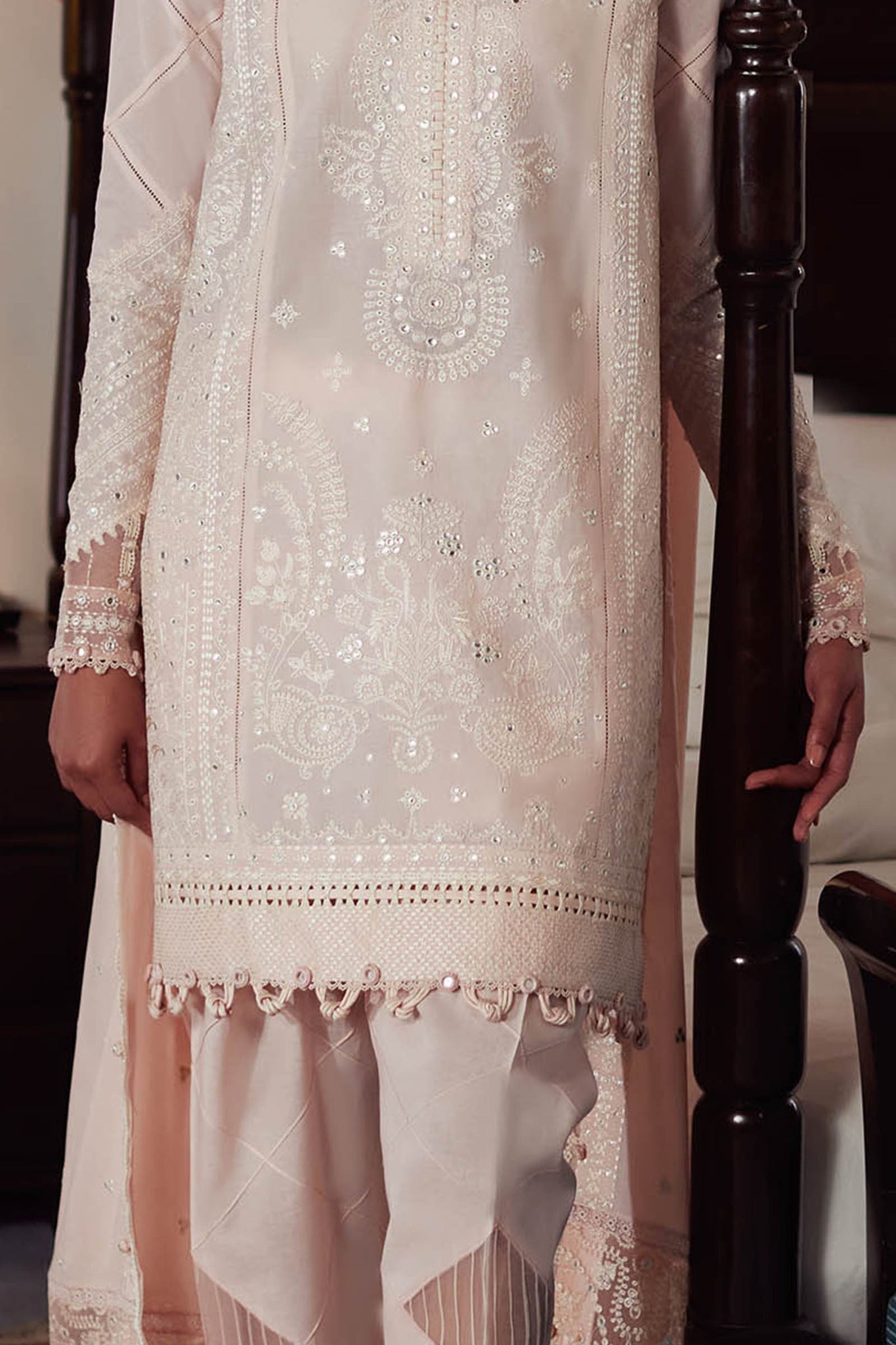 Elan | Lawn24 | ZEINA (EL24-12 B) - House Of Hania