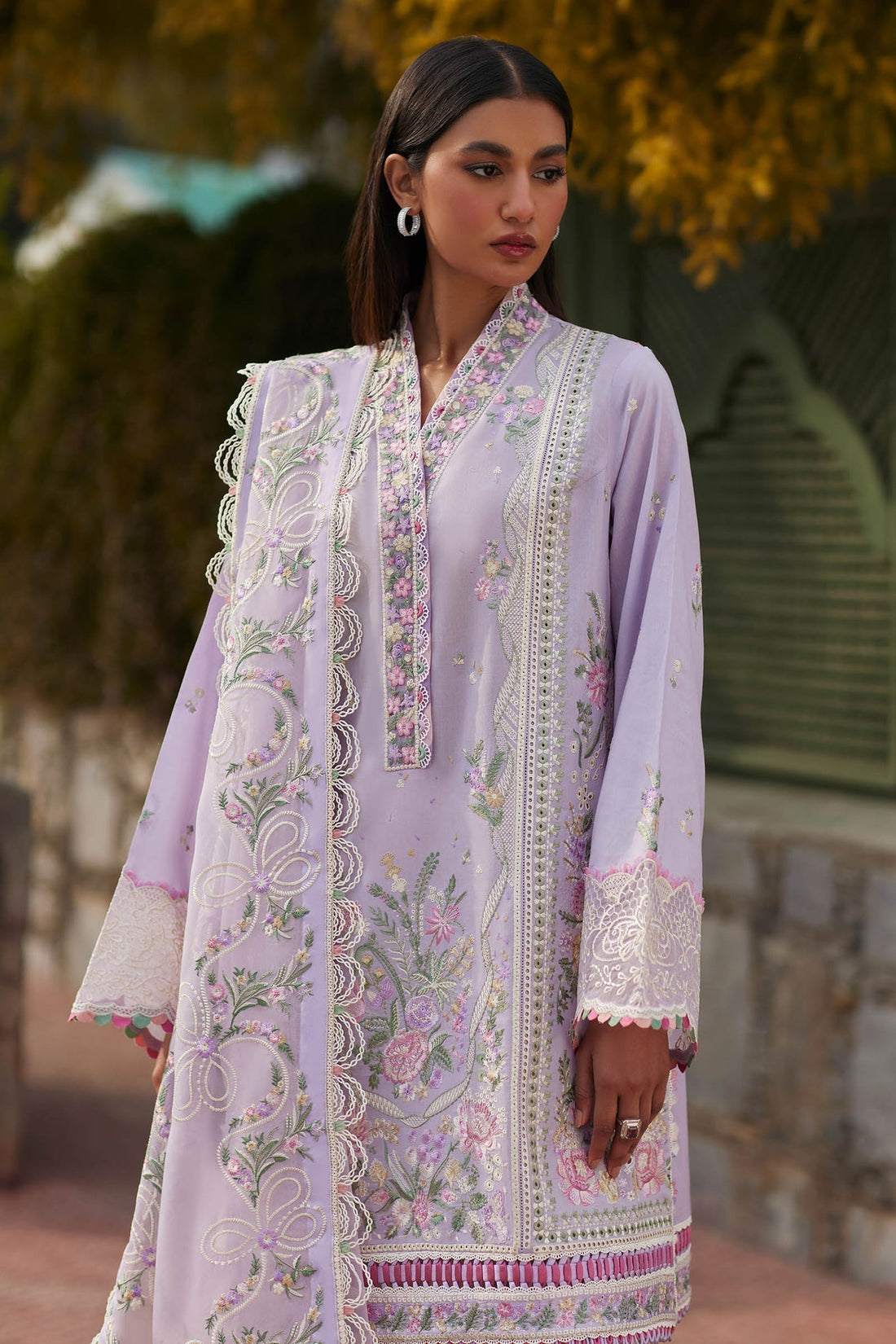Elan | Lawn24 | ZENEL (EL24-08 A) - House Of Hania