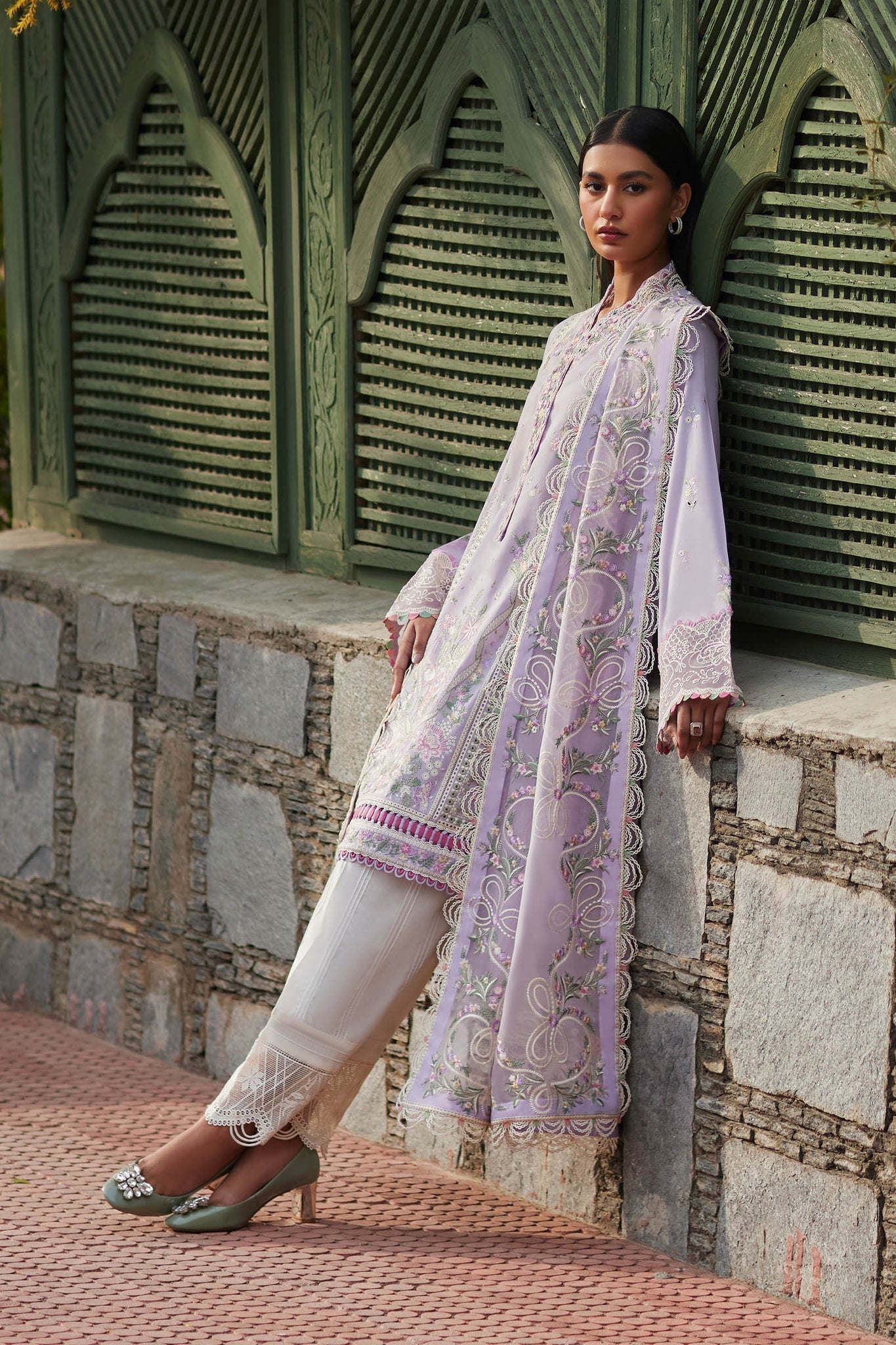 Elan | Lawn24 | ZENEL (EL24-08 A) - House Of Hania